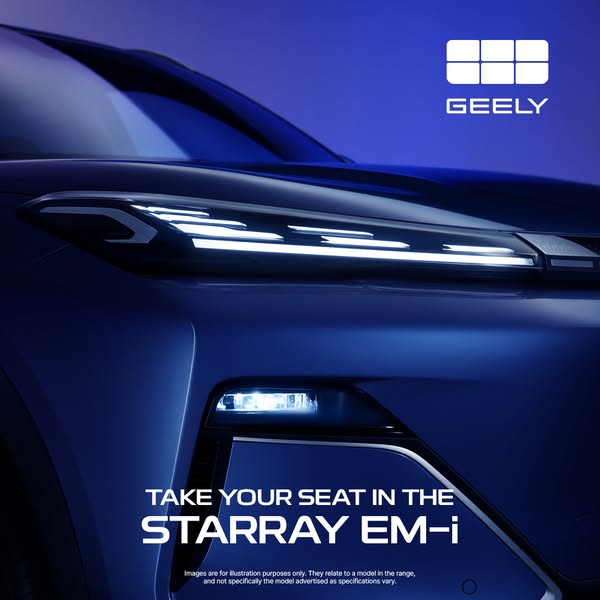 Take Your Seat In The Starray EM-i