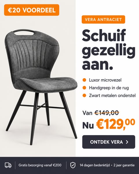Gratis Verzending Vanaf 200