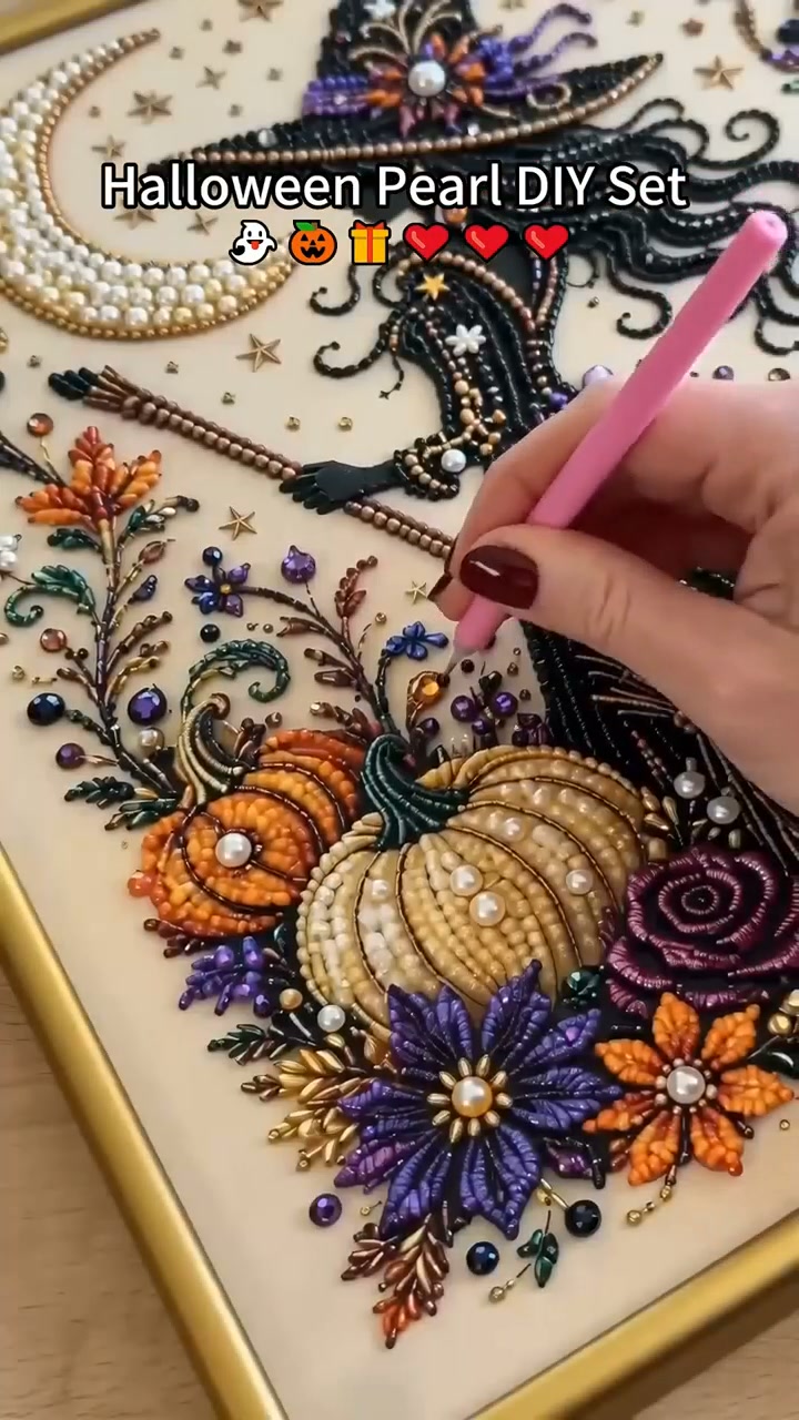 Create Your Own Halloween Magic