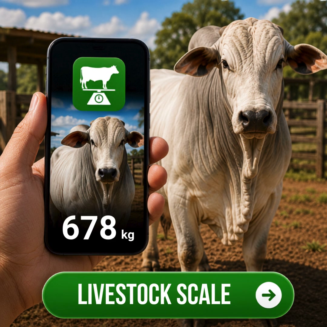 Digital Scale in Your Pocket