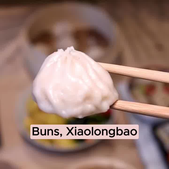 Anúncio de Ding Dong Dim Sum