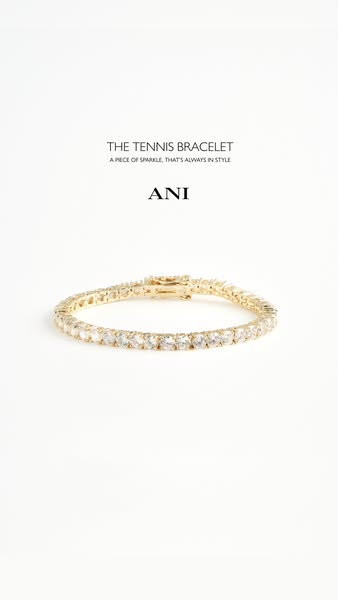 The Tennis Bracelet