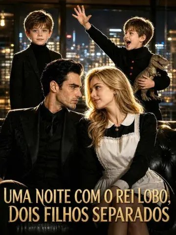 Uma Noite com o Rei Lobo, Dois Filhos Separados