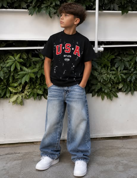 Abbigliamento kids 10 - 16 anni da Anders