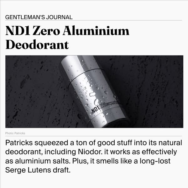 Lasts Longer, Smells Better.
