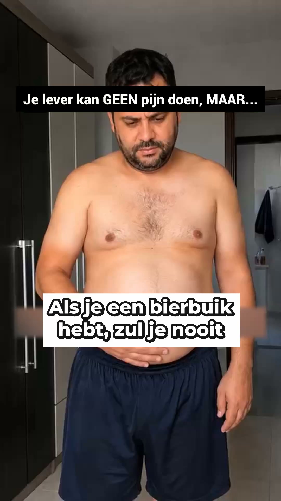 50% korting is tijdelijk. Die buik niet. Beslis vandaag.