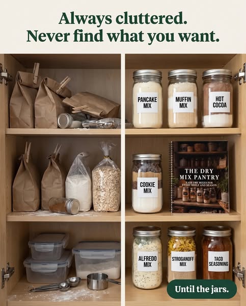 Never Lose Track of Your Pantry Again