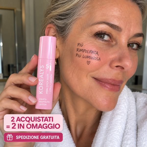 GlowLift™ Stick al Collagene