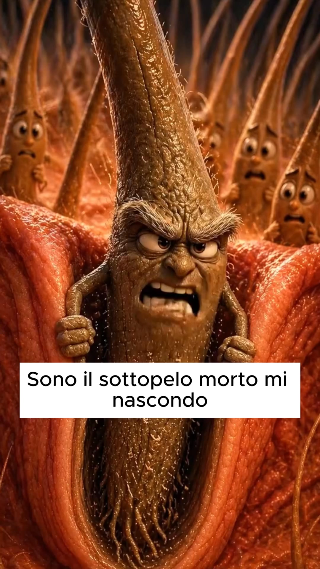 Addio Nodi e Pelo Ovunque