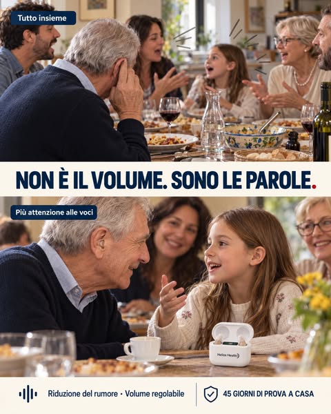 Sentire Meglio Non Dovrebbe Costare 3.000 €