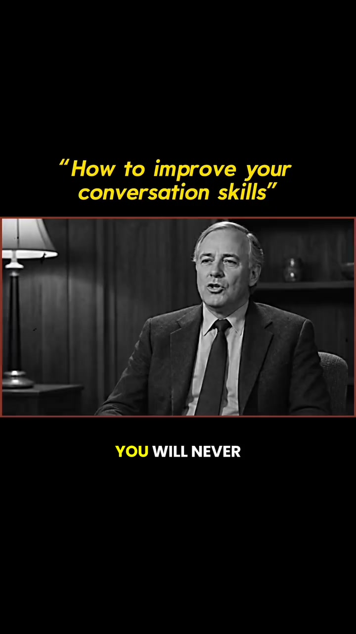 Never Wonder What To Say Again.