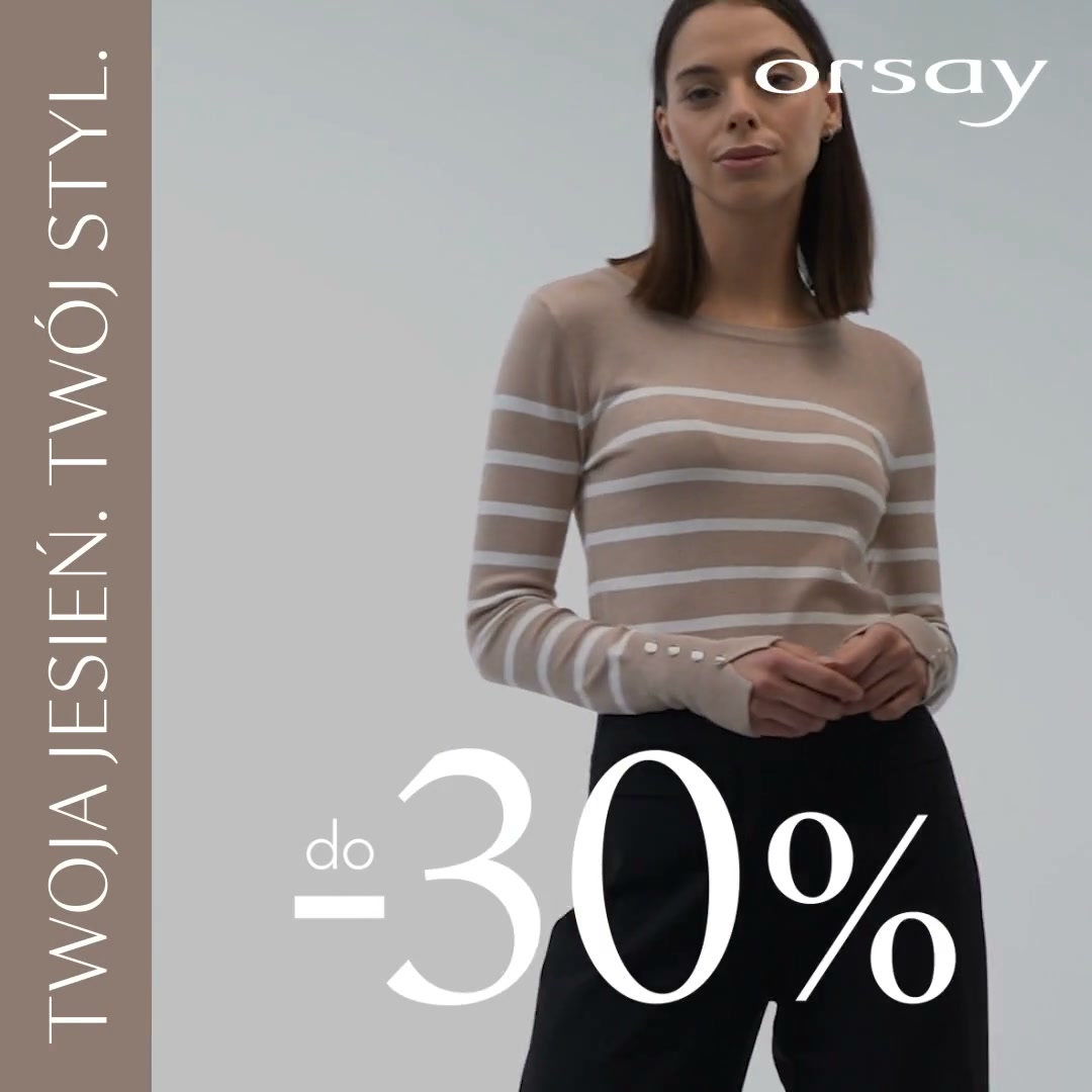 DO −30% NA WYBRANE PRODUKTY