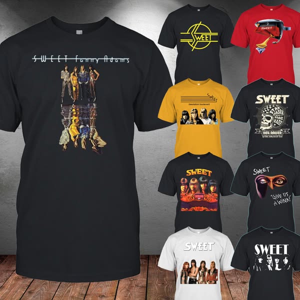 Anúncio de Glam Rock Clothes