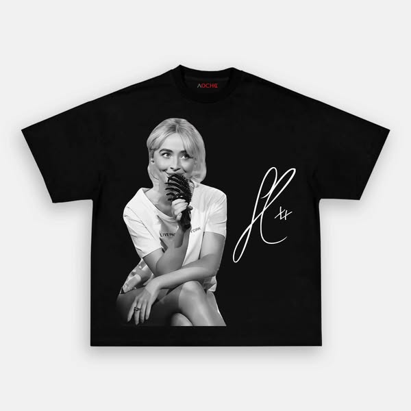 Sabrina Carpenter Show Tee5