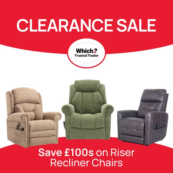 Clearance sale!