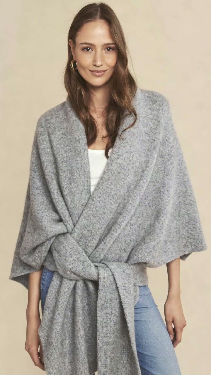 UNA PRENDA, DOS LOOKS