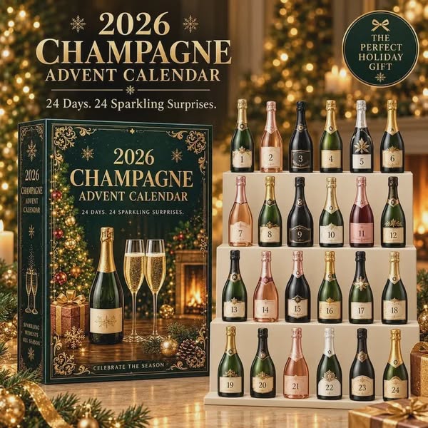 24 Days of Christmas Surprises