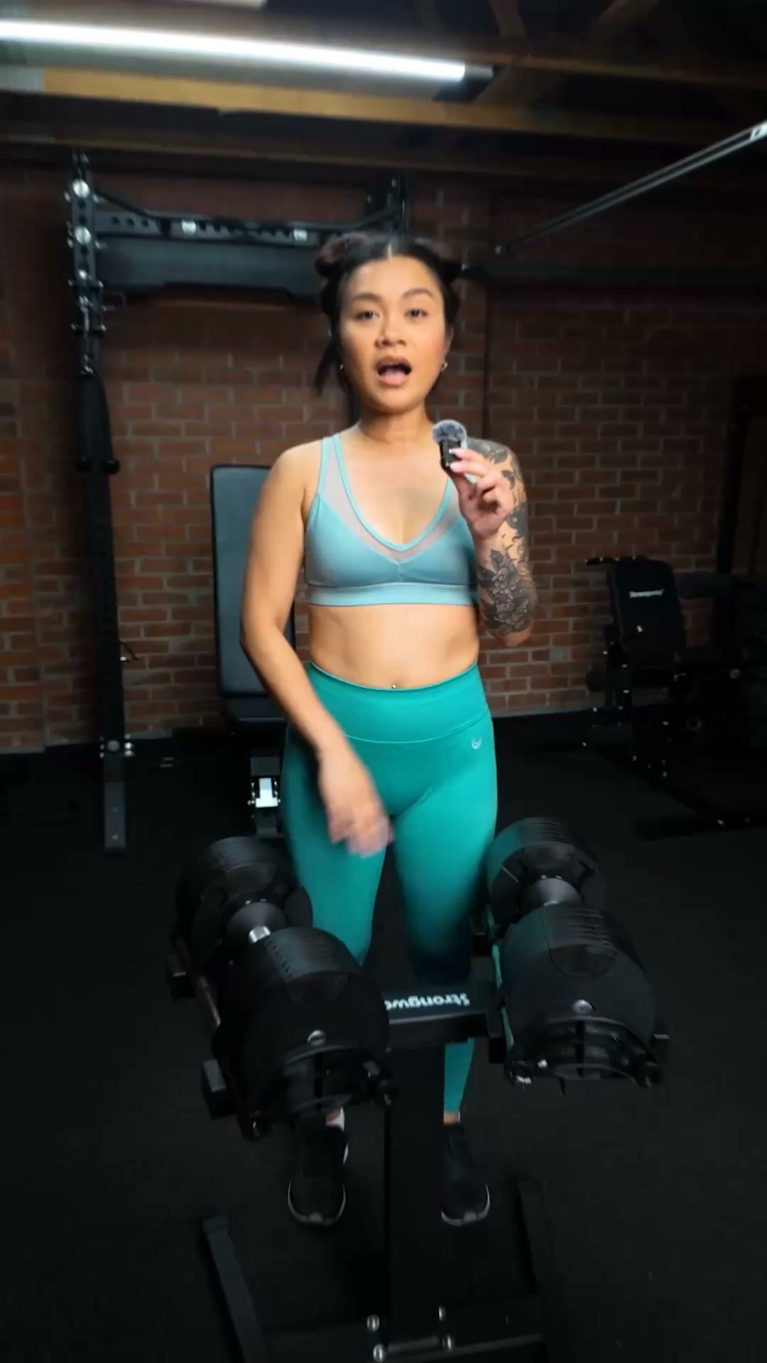 From Empty Room to Dream Gym