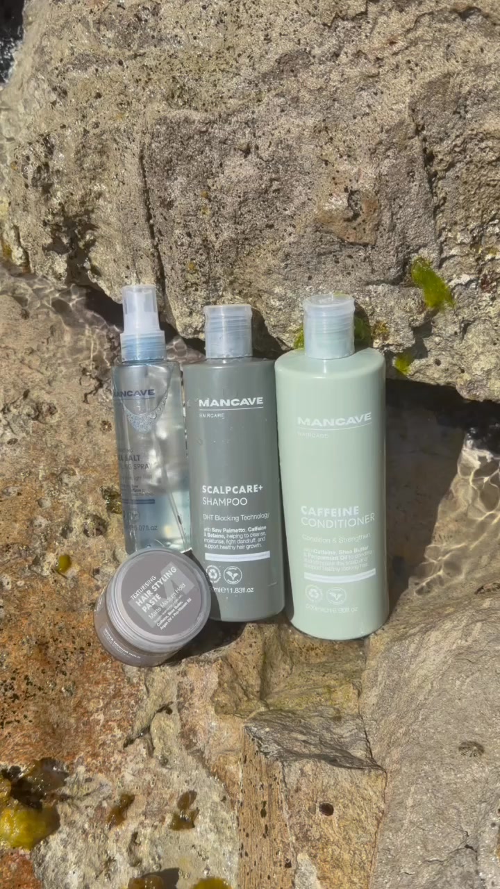 Naturally thicker, fuller hair