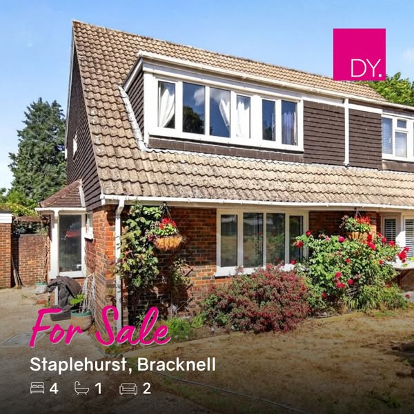 For Sale | Staplehurst, Bracknell, Berkshire