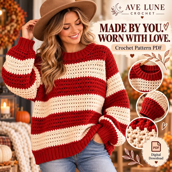 Made By You. Worn With Love.