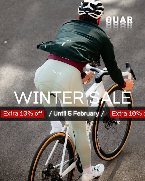 Winter Sale - up to 50% + 10% OFF