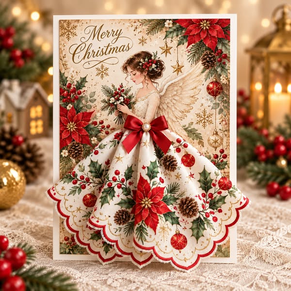 Not Your Ordinary Christmas Card