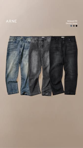 Men's Jeans