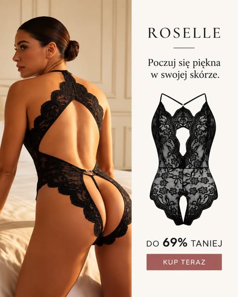 Roselle. Kobiecość, którą czujesz
