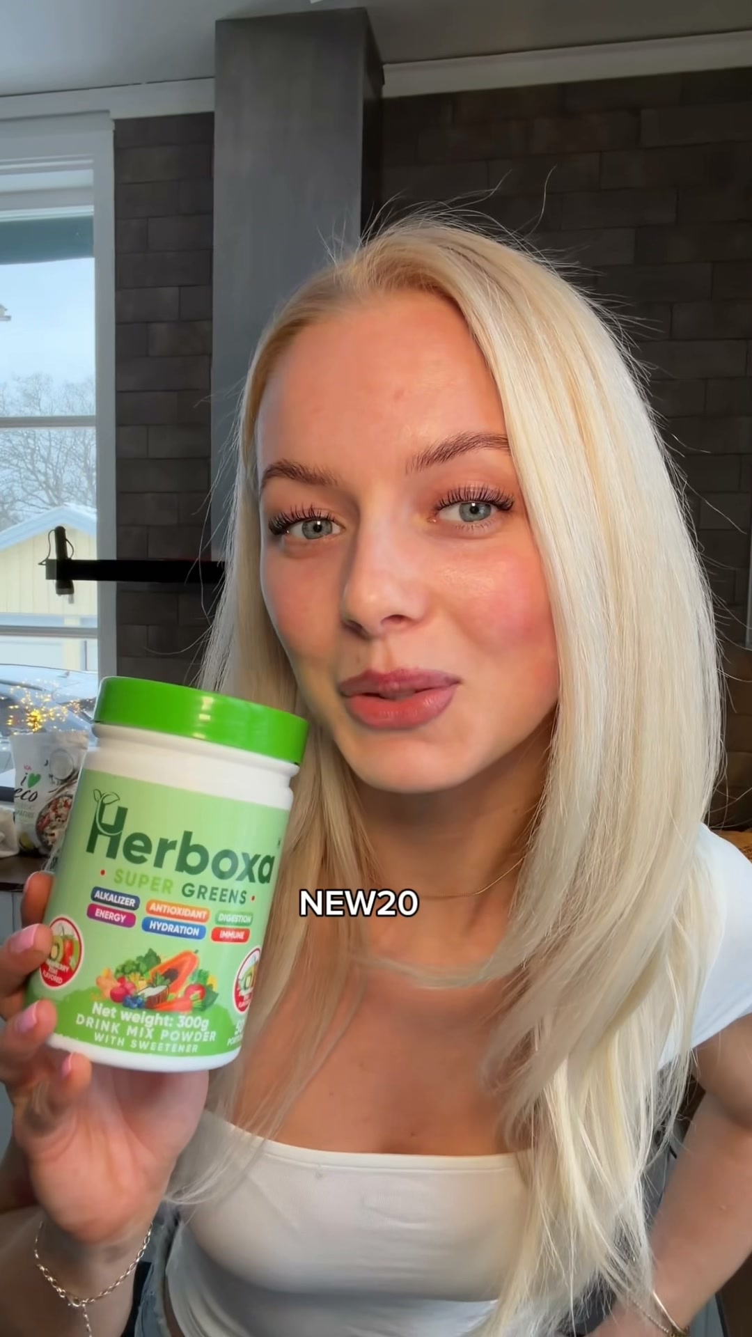 Få ditt exklusiva erbjudande på 20 % med kampanjkoden NEW20