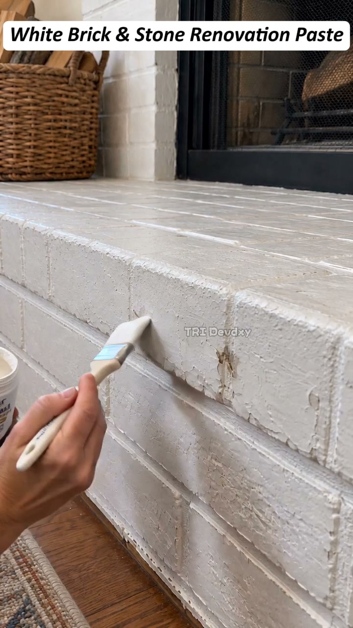 Instant White Wall Touch-Up Paste
