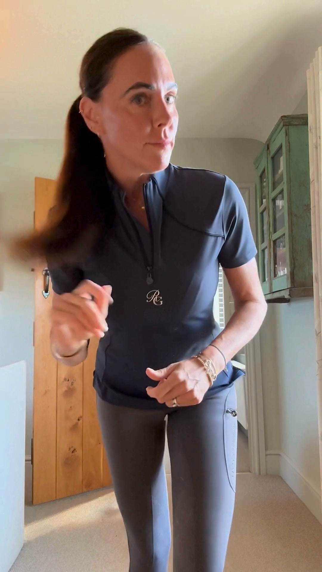 Timeless equestrian clothing for all seasons