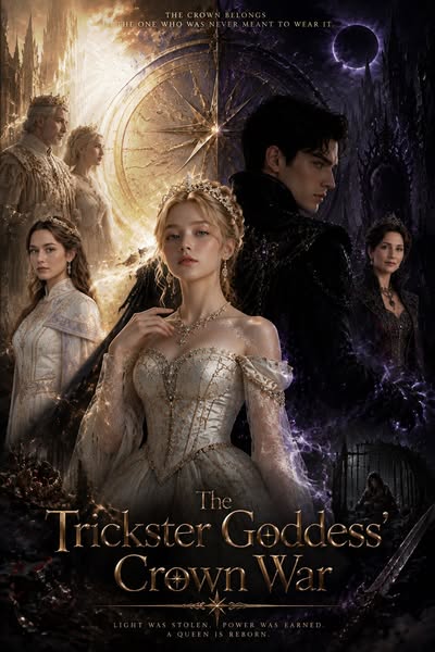 Exiled princess returned — Sunlight and Eternal Night ruled together.