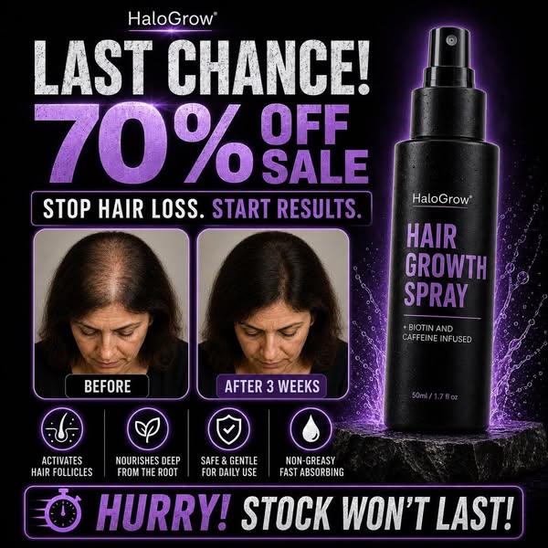 Fuller-Looking Hair — Buy 2, Get 2 Free