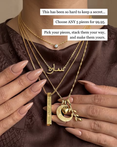 Choose Any 5 for 99.95
