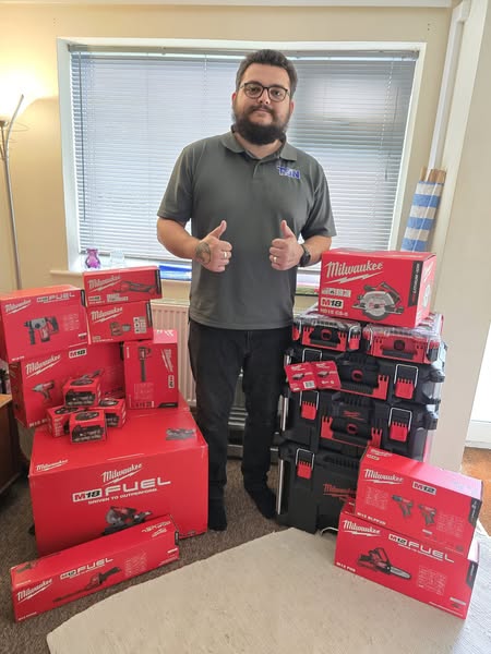 WIN Milwaukee PRIZES!