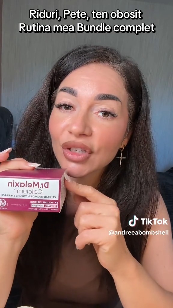 Anúncio de K-Beauty Crush