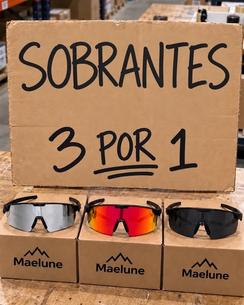 21,63 € por par en lugar de 64,90 €
