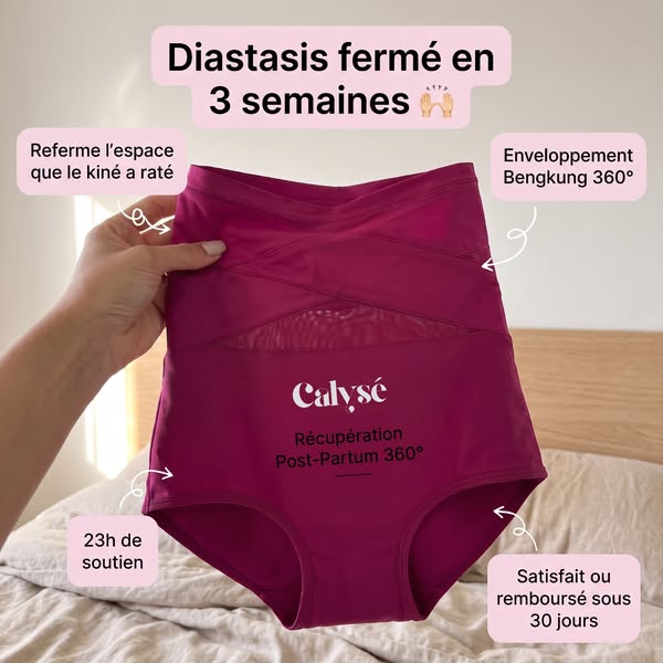 Ventre plus plat dès le premier jour