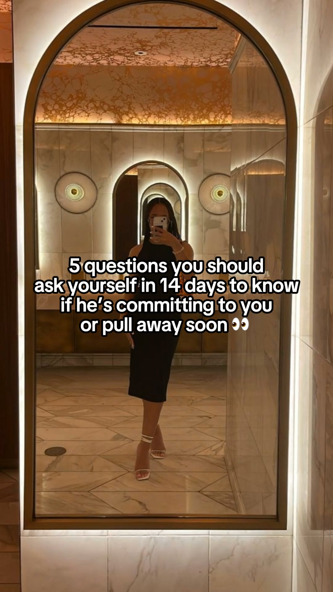 You'll Know If He's Serious In 14 Days