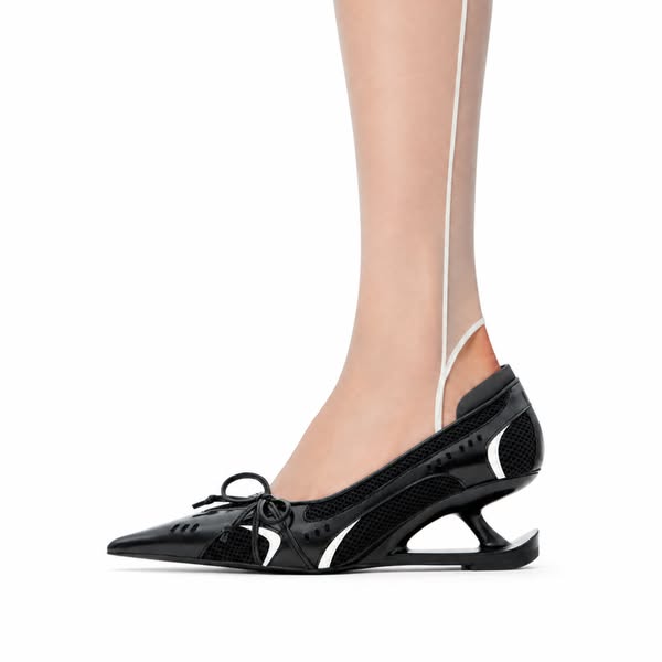 Astra Arch Heels | Sculptural Comfortable Heels – Asyllum
