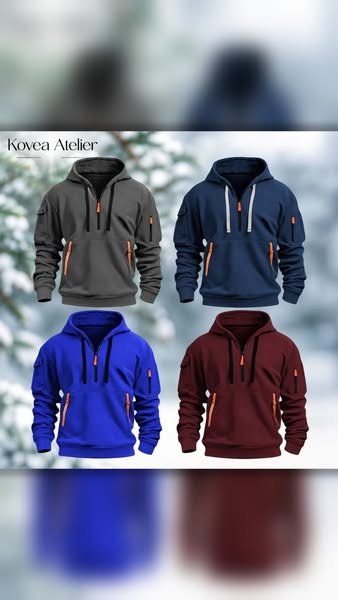 Kovea Atelier Saisonausverkauf!