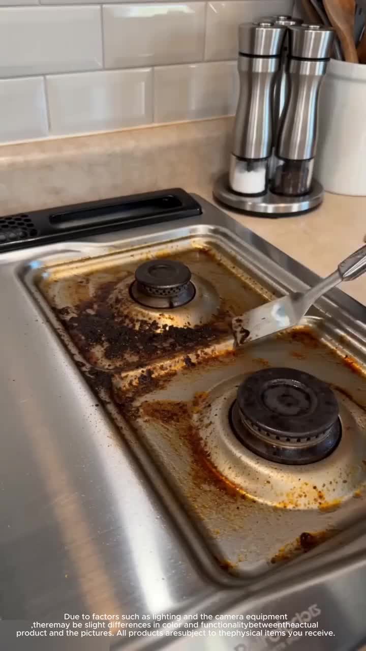 Gas Stove Aluminum Foil Pad