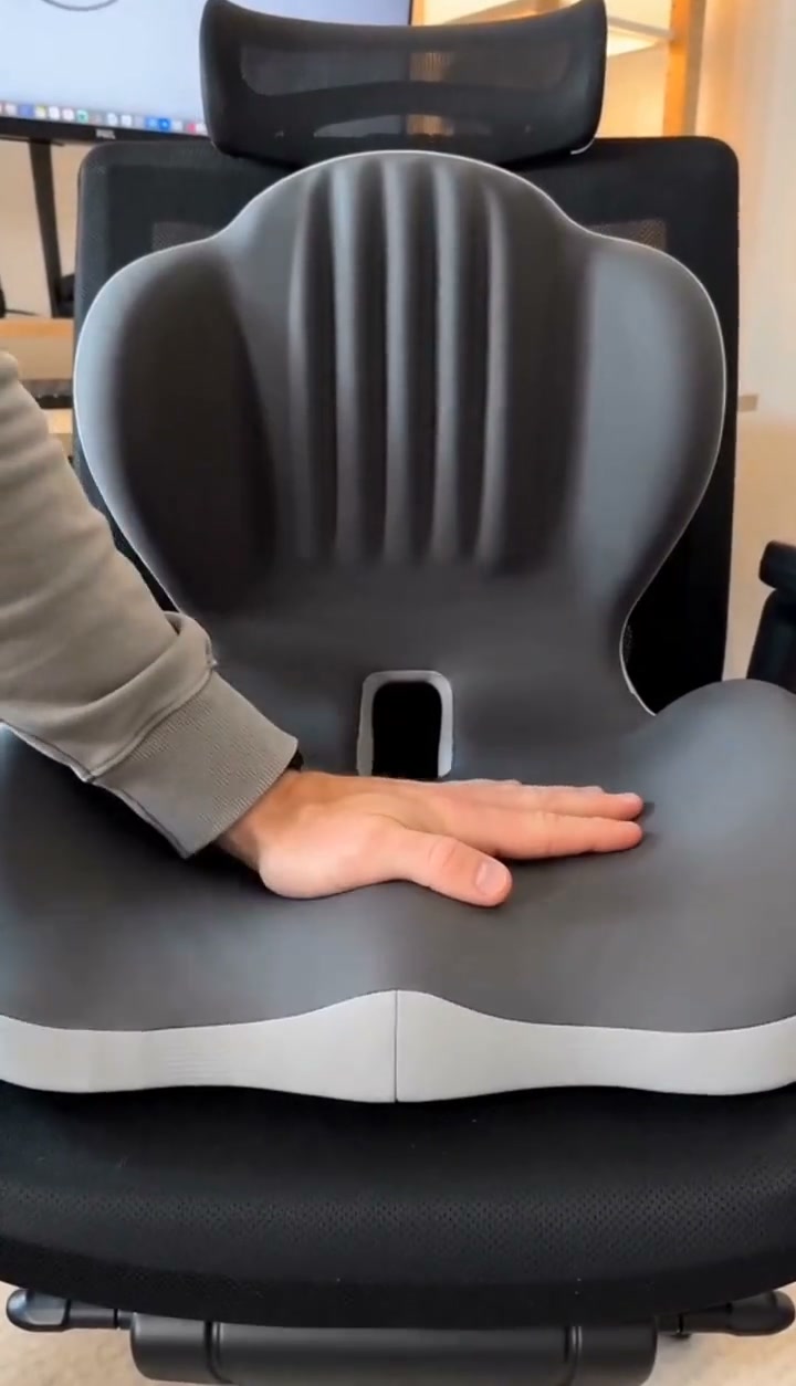 Sit Longer With Better Support