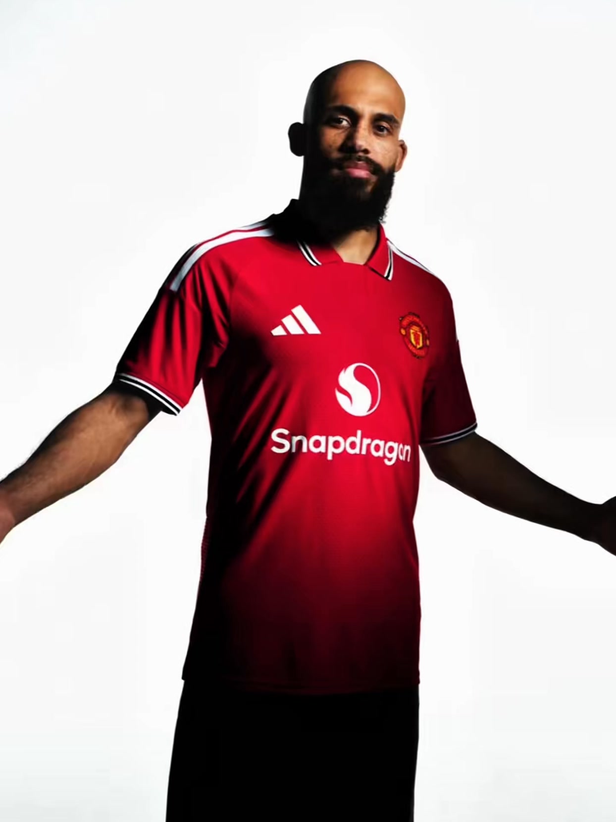 26/27 Manchester United Home Jersey