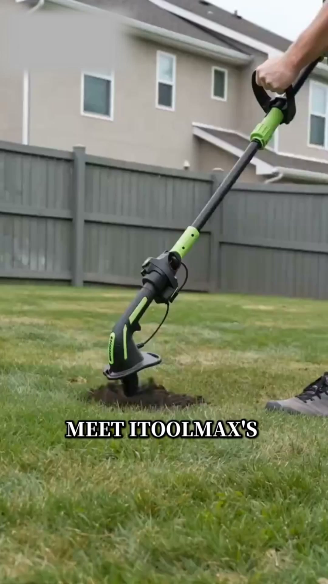 Stop Bending Over Your Garden