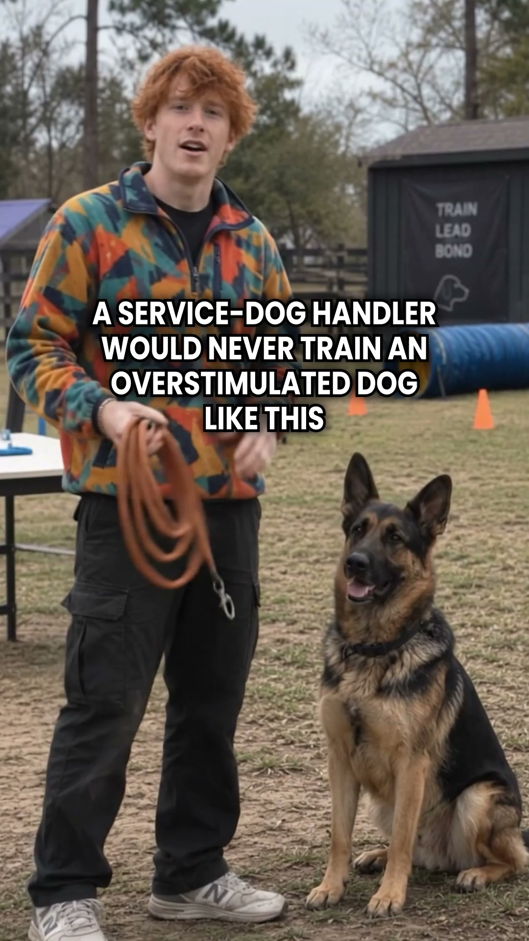 Start Service-Dog-Level Challenge ▶