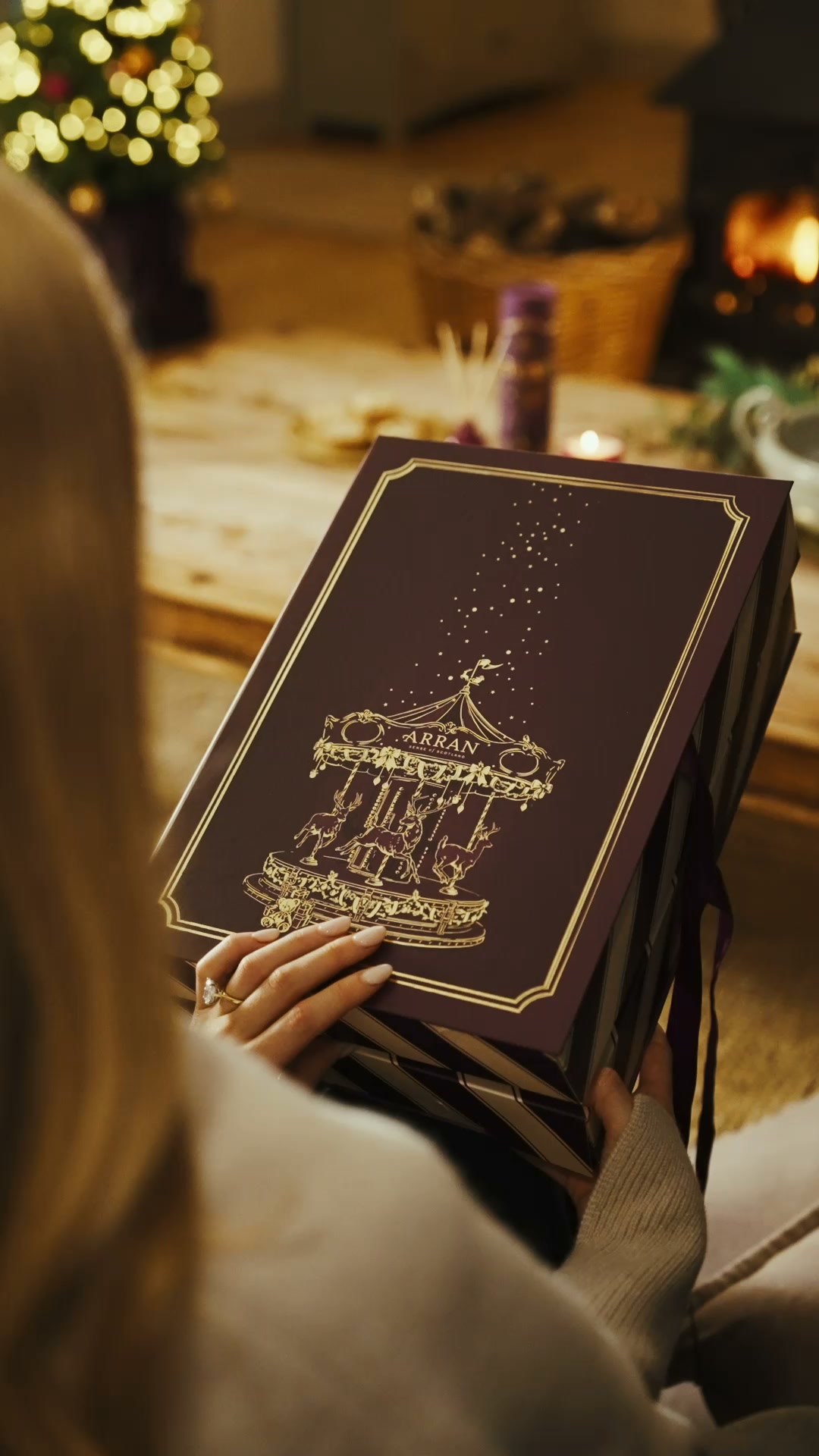 Make the countdown to Christmas a little more special.
