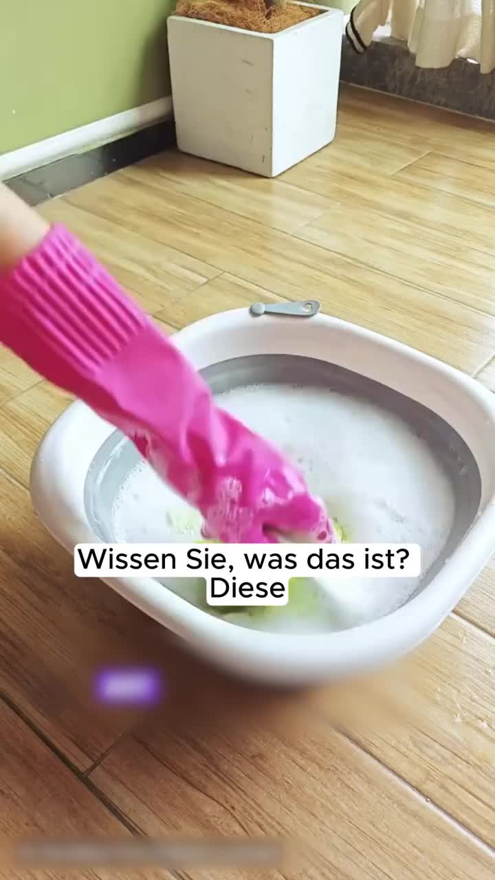 Ersatz-Wischbezüge aus Chenille für die Bodenreinigung