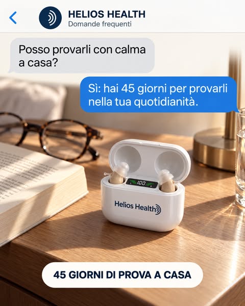 Sentire Meglio Non Dovrebbe Costare 3.000 €